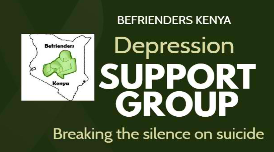 Befrienders Kenya