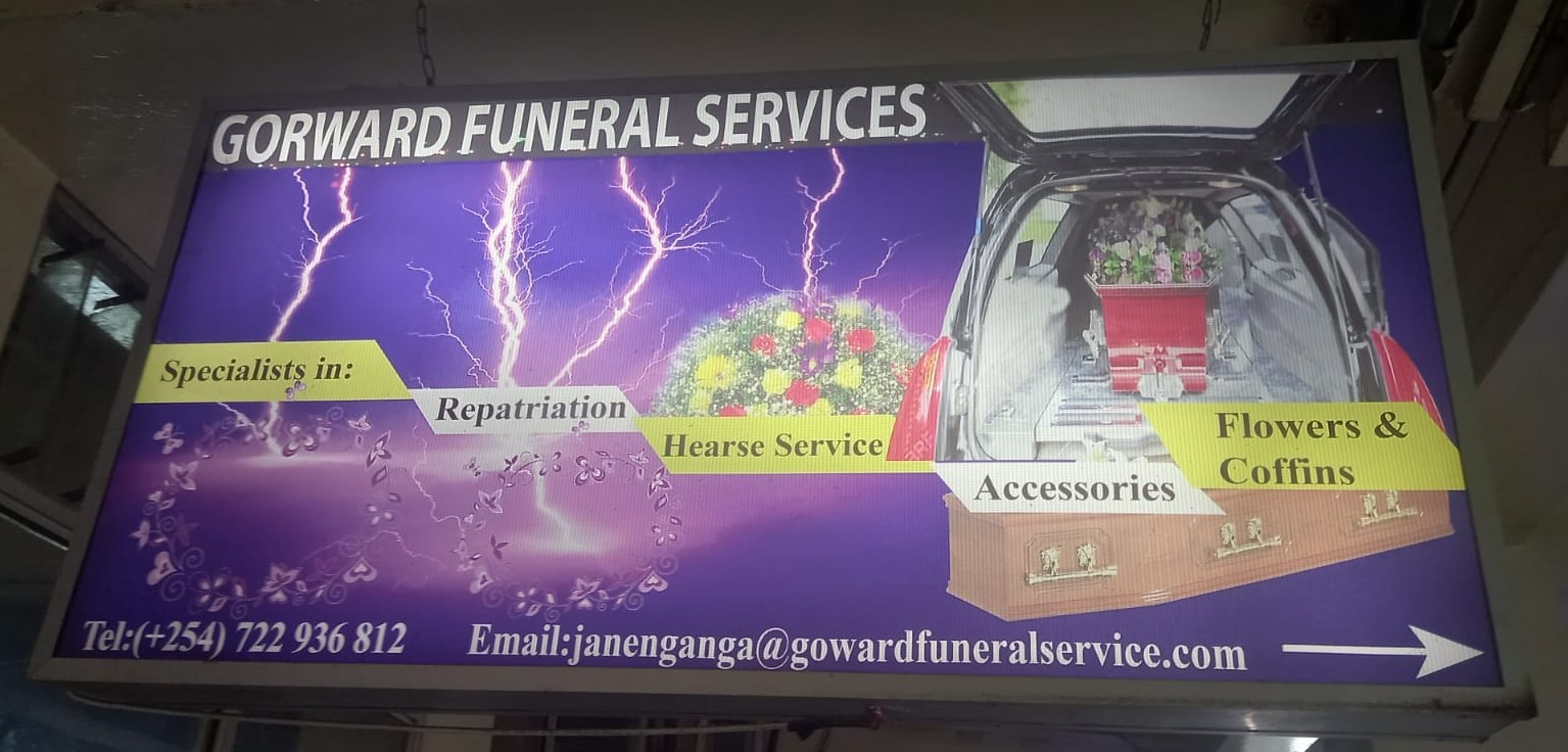 Goward Funeral Services