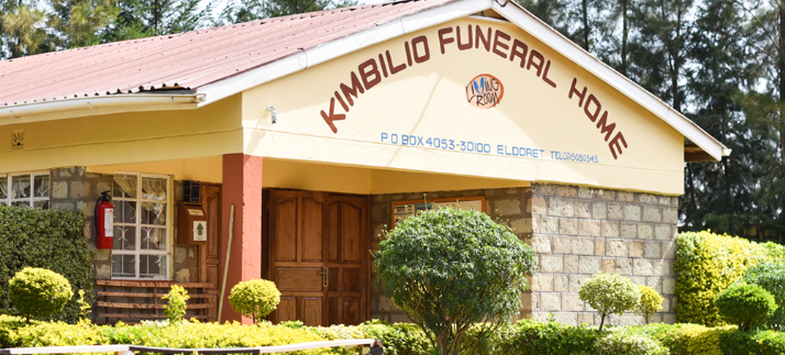 Kimbilio Funeral Home