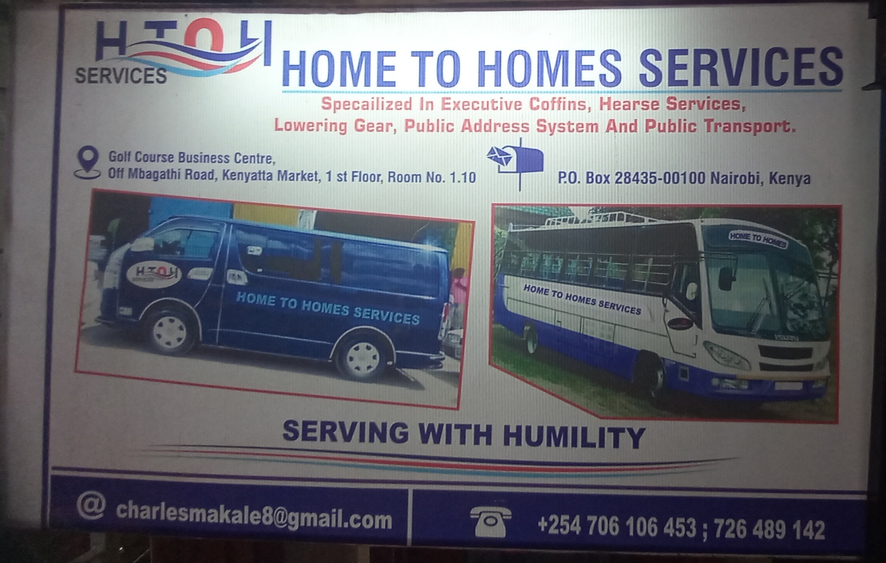 Home to Homes Services