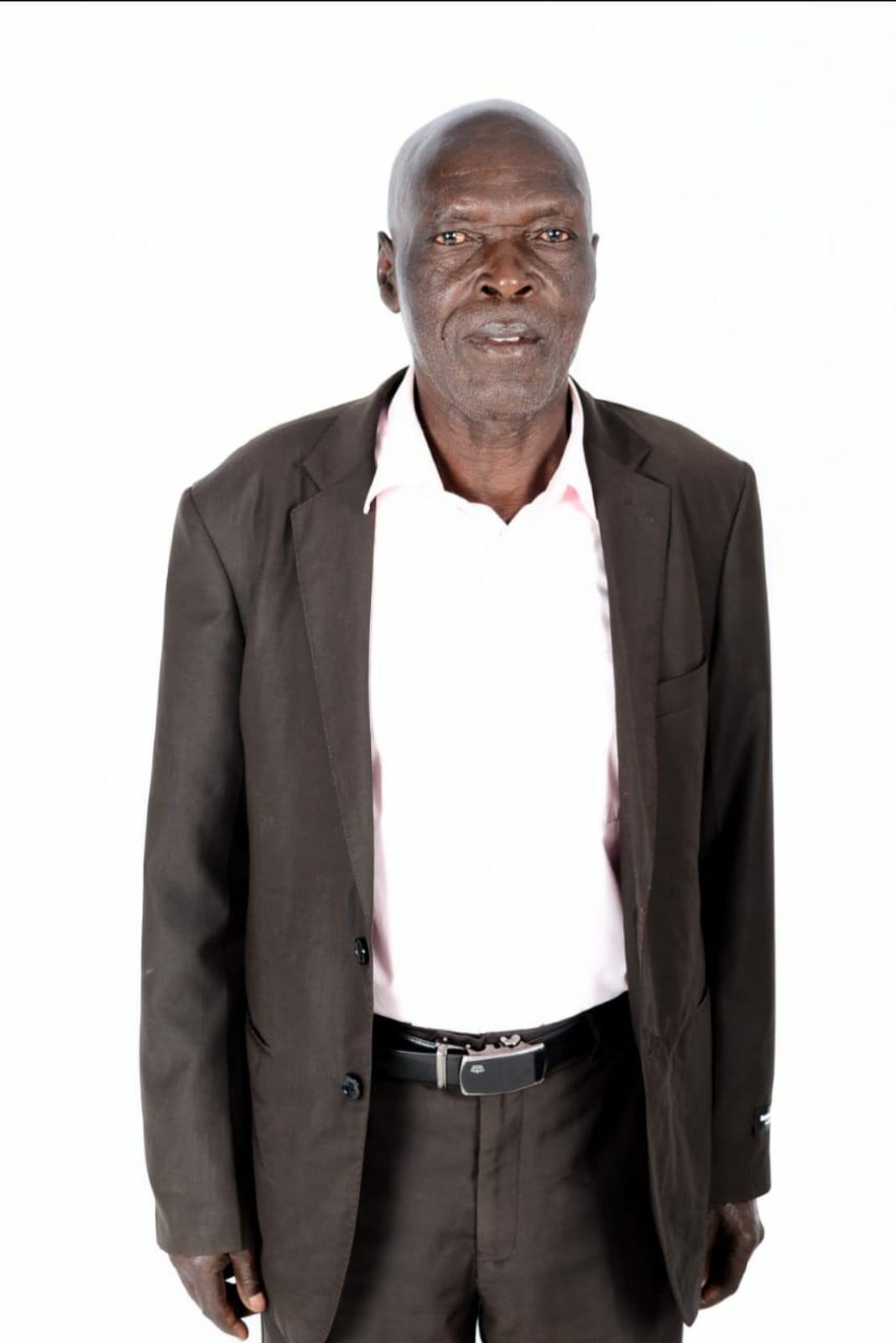Mr Ben Mwanja Khaoya